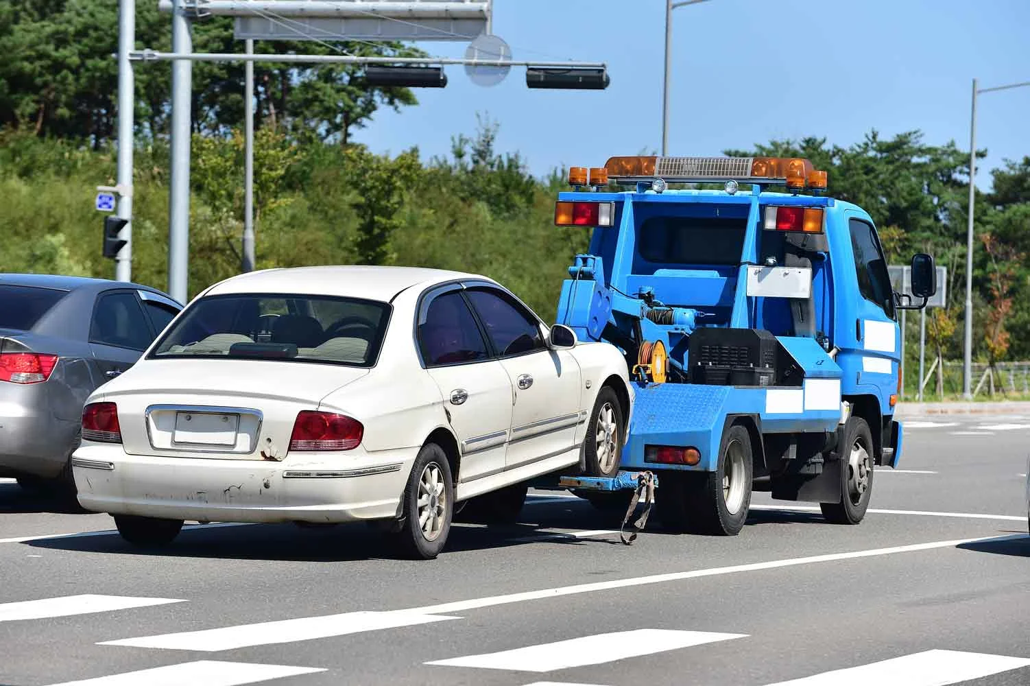 Towing 1